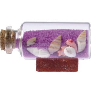 Bottle with Shells